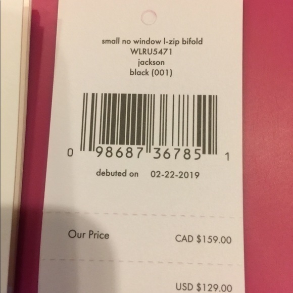 NWT Kate Spade Wallet - Picture 5 of 7